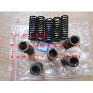 Chongqing k38/k50 diesel engine fuel injector spring 3042427