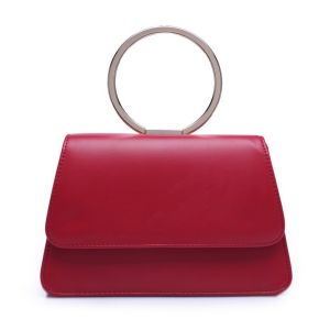 China The new European and American female eyelet chain handbag shoulder bag diagonal package tide on sale