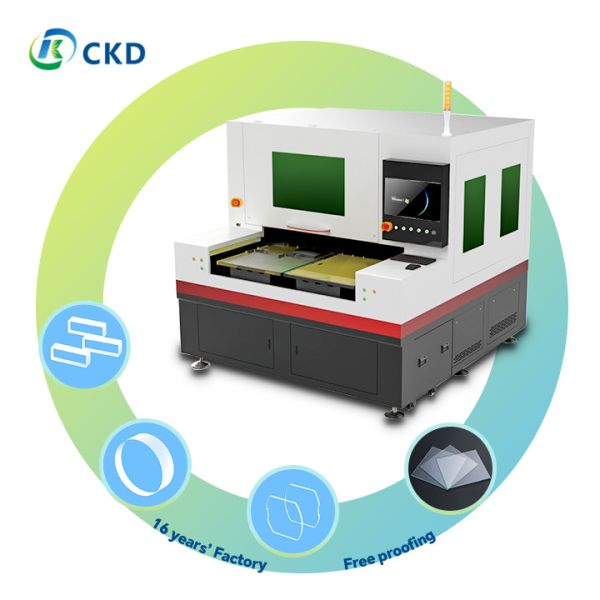 Quality Safe and Precise Colored Glass Cutting Machine Irregular Glass Cutting for Precision Glass Cutting wholesale