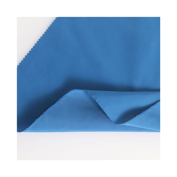 New Arrival 2021 Recycled Poly Shape Memory Twisting 75d Recycle Fabric