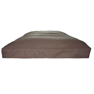 Chew Resistant Chopped Memory Foam Dog Bed , Heavy Duty Extra Large Dog Beds