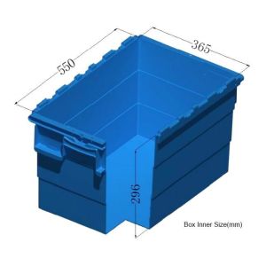 Light weight one time plastic pallets for transport and storage, Heavy duty