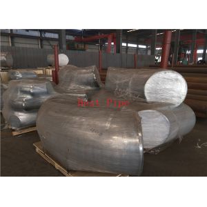 Elbow LR 45 seamless Standard :ASME B16.9 Material :304(L) With : Butt welding