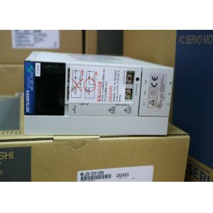 China Mitsubishi Motor Driver MR-J2S-70CP-S259 Industrial AC Servo Amplifier 750W Input 3.8A on sale