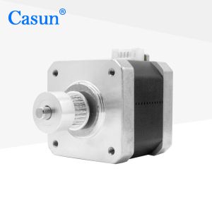 42X42X40mm 1.8 degree 2 phase 0.5Nm With Nema 17 Gear Shaft Stepper Motor for