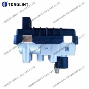 Electronic Actuator 6NW009550-27 Turbocharger GTB1749VK 787556-22 for Ford