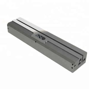 Nickle Chrome 5KG 100cm Horizontal Wrappers Sealing Jaws