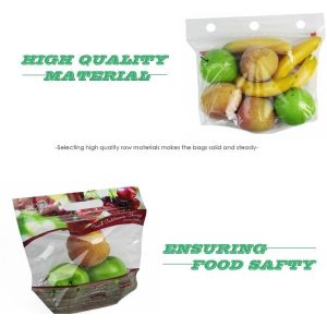 Stand Up Roasted Chicken Packaging Bags With Zip Top hot roast, rotisserie