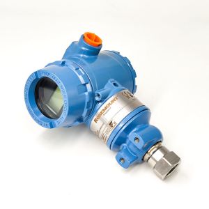 Rosemount 2051 Differential Pressure Transmitter Wireless Direct Connection