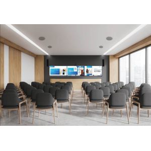 Gstar-II Series 500*750mm Indoor Rental LED Display Fixed Installation P1.5 P1