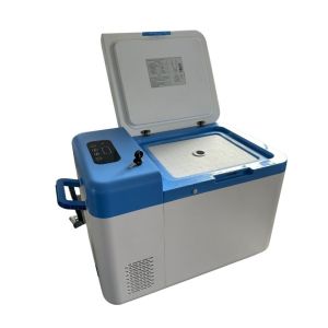 25L Capacity Ultra Low Temperature Laboratory Freezer for Storage and Transport
