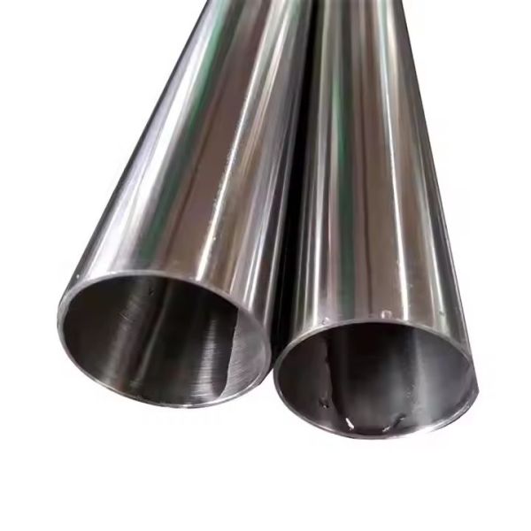 Quality SS321 310S Stainless Steel Welded Pipes SS Tube Welding 610mm wholesale