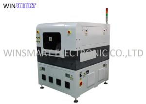 Cheap CNC Tech Laser PCB Machine , 355nm Laser Wavelength PCB Separator Machine for sale