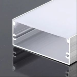 Customizable LED Strip Aluminium Profile Environmental Protection