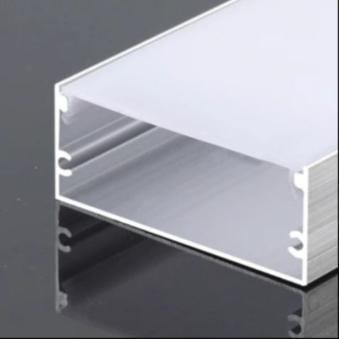 Quality Customizable LED Strip Aluminium Profile Environmental Protection wholesale