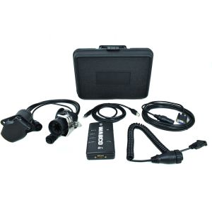 For Knorr-Bremse Neo Udif Knorr Diagnosis Interface With Cf53 Laptop Knorr