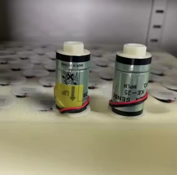 Quality Original Brand FIGARO oxygen sensor KE-25F3 threaded interface KE-25 KE-50 wholesale