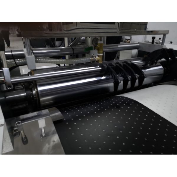 Full Automatic Multi - Functional Gluing Positioning Machine / Gluing Positionin