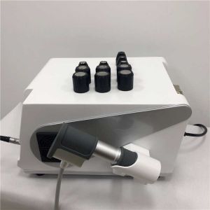 350W Pain Relief Machine , Shockwave Therapy Device With 12pcs Transmitter