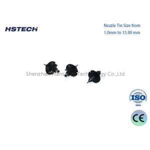 FUJI NXT H08/H12S Nozzle - 0.3mm/0.4mm/0.7mm/1.0mm/1.3mm/1.8mm/2.5mm/1.3m MELF/1