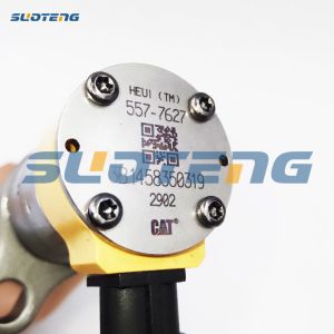 557-7627 5577627 C7 Engine Fuel Injector For 950H Loader