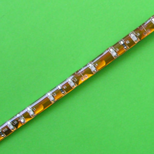 Waterproof IP 20 White Color RGB LED Strip Lights SMD 3825 120 LEDs CRI 90 CCT