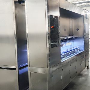 Auto Tester Testing Equipment Water Meter Calibration test Work Bench Dn15-dn50