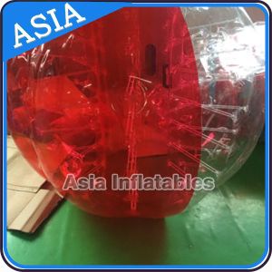 0.8mm/1.0mm PVC/TPU Inflatable Bumper Ball , Soccer bubble , Bubble ball soccer