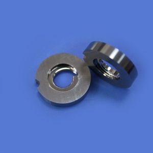 Tungsten Carbide Thread Rolling Ring for Rotary Section Machining Tools