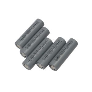 3.7V Rechargeable Lithium Battery , 2600mah 18650 Battery Cell For EBike