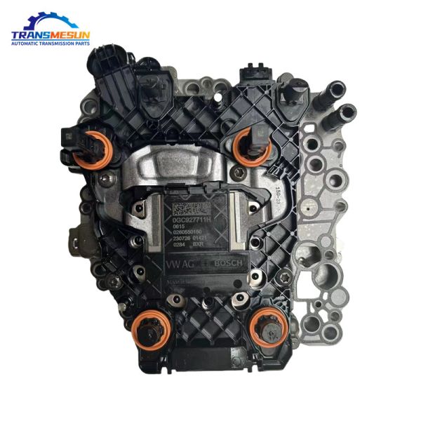 Transmesun 0BH325025P Mechanoelectronic unit and software 0BH;0DL;DQ500