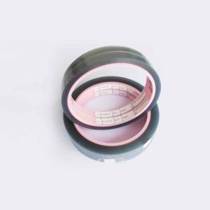 High Gloss Finish Polyimide Tape for Regular Fit Applications