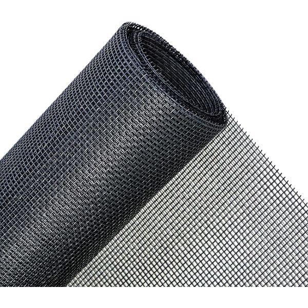 Quality Luggage Lamination Composite Fabric Warp Knitted Square Mesh 100g/Yard wholesale