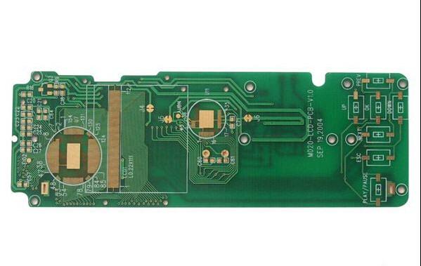 Quality Concave-convex Flexible Printed Circuit Board PCB , Computer Circuit Board wholesale
