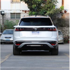 Pure Electric Volkswagen ID.6 CROZZ 2022 High Performance PRIME Model 6 seats