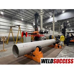 SAR-30 Ton Welding Pipe Turning Roller Self Aligning