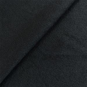 Soft Ripstop 75D Jersey Nylon Stretch Fabric With Elastane And Waterproof