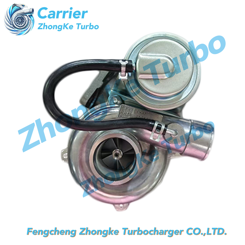RHF3 Turbo 1J881- 17011 CK40 1412 1G491-17012 Turbocharger for KUBOTA TRAKTOR