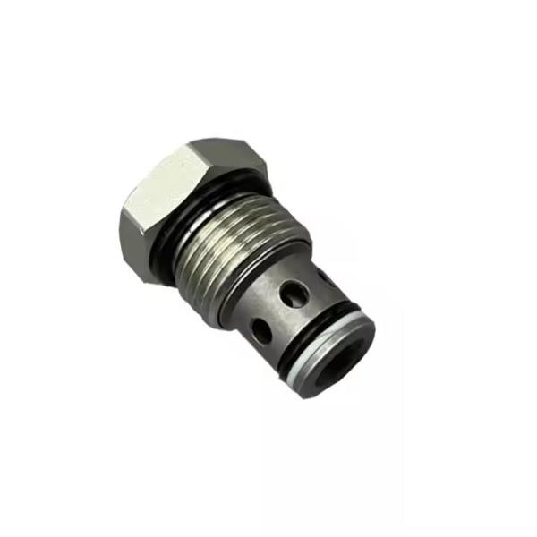 Quality Solenoid Cartridge Valves Normally Closed SV08-20M Hydraforce Type Solenoid Valve 12 Volt With Manual Control wholesale