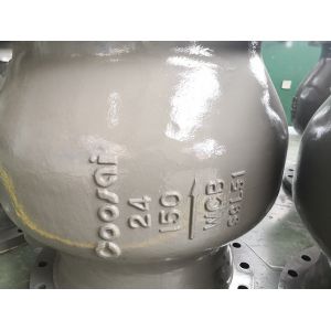Vibration Resistant Silent Check Valve