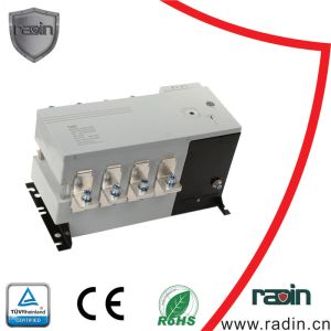 Emergency Automatic Transfer Switch DC 220V RS-485 Port For High Buildings