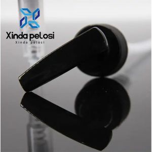 China Factory Price Hot Sale Hand Press Type Plastic Bottle Black Kitchen Liquid Soap Dispenser on sale