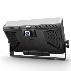 10 inch android Truck cctv camera reversing camera black box dvr with 5 cameras