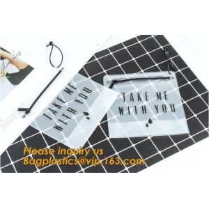 Factory direct15 Pcs A4 Size File Bags 5 Colors Waterproof PVC Bag Document