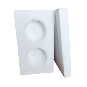 EPS packaging protection Custom foam packaging protection Custom foam corner