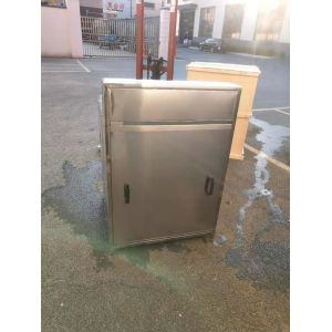 5 Gallon Bottle Washing Automatic Decapping Machine 304 Stainless Steel