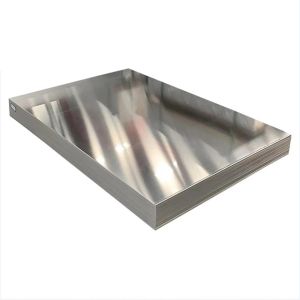 Hot Dip Z30-Z275g 30 Gauge Galvanized Steel Sheet Competitive Price on DX51D
