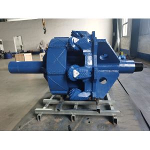 43inch 1100mm HDD Rock Reamer With 12 Inch Roller Bit