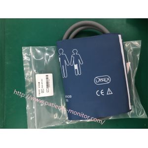 GE Adult NIBP Cuff Double Hose 25-35cm DLG-011-01 ，for monitors NIBP measurement