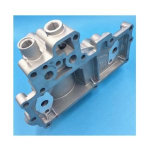 Horizontal Pressure Chamber Structure Deburring Precision Aluminum Die Casting